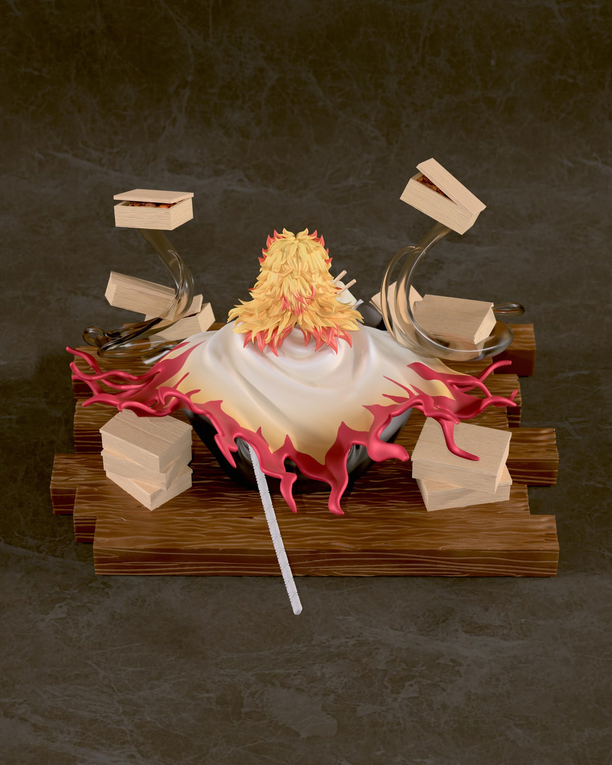 Kyojuro Rengoku resin figure