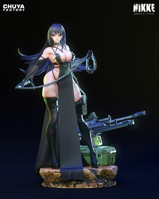 Mihara resin figure