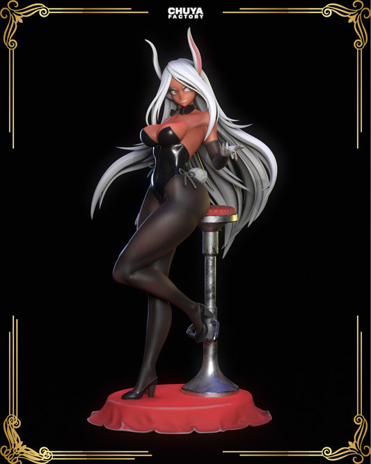Mirko (Bunnysuit Version) resin figure