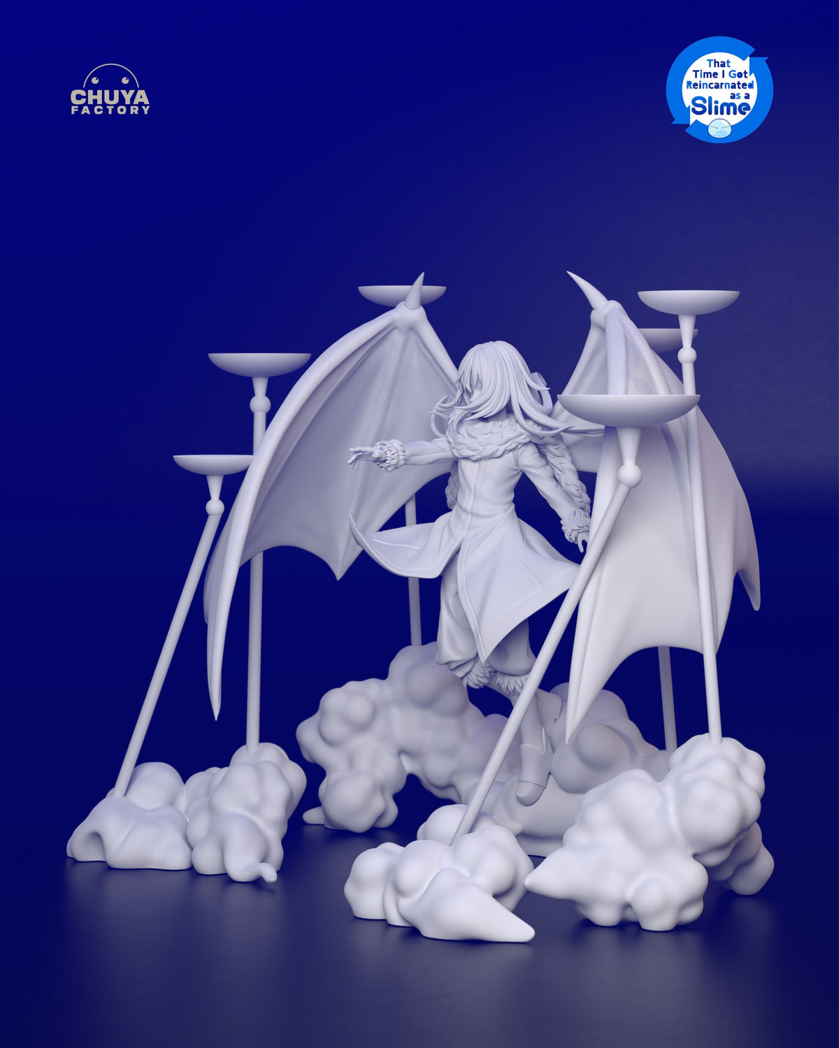 Rimuru Tempest resin figure