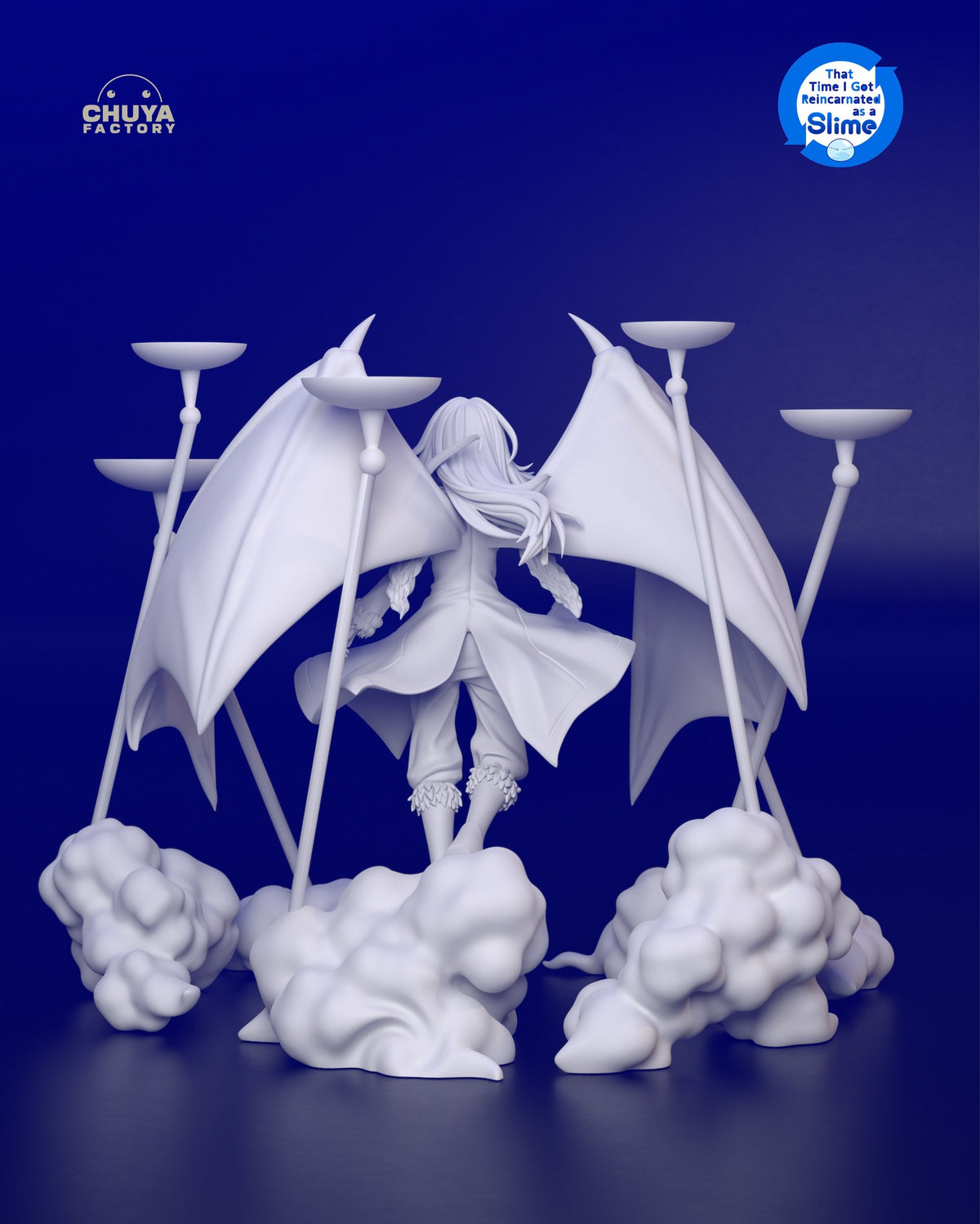 Rimuru Tempest resin figure