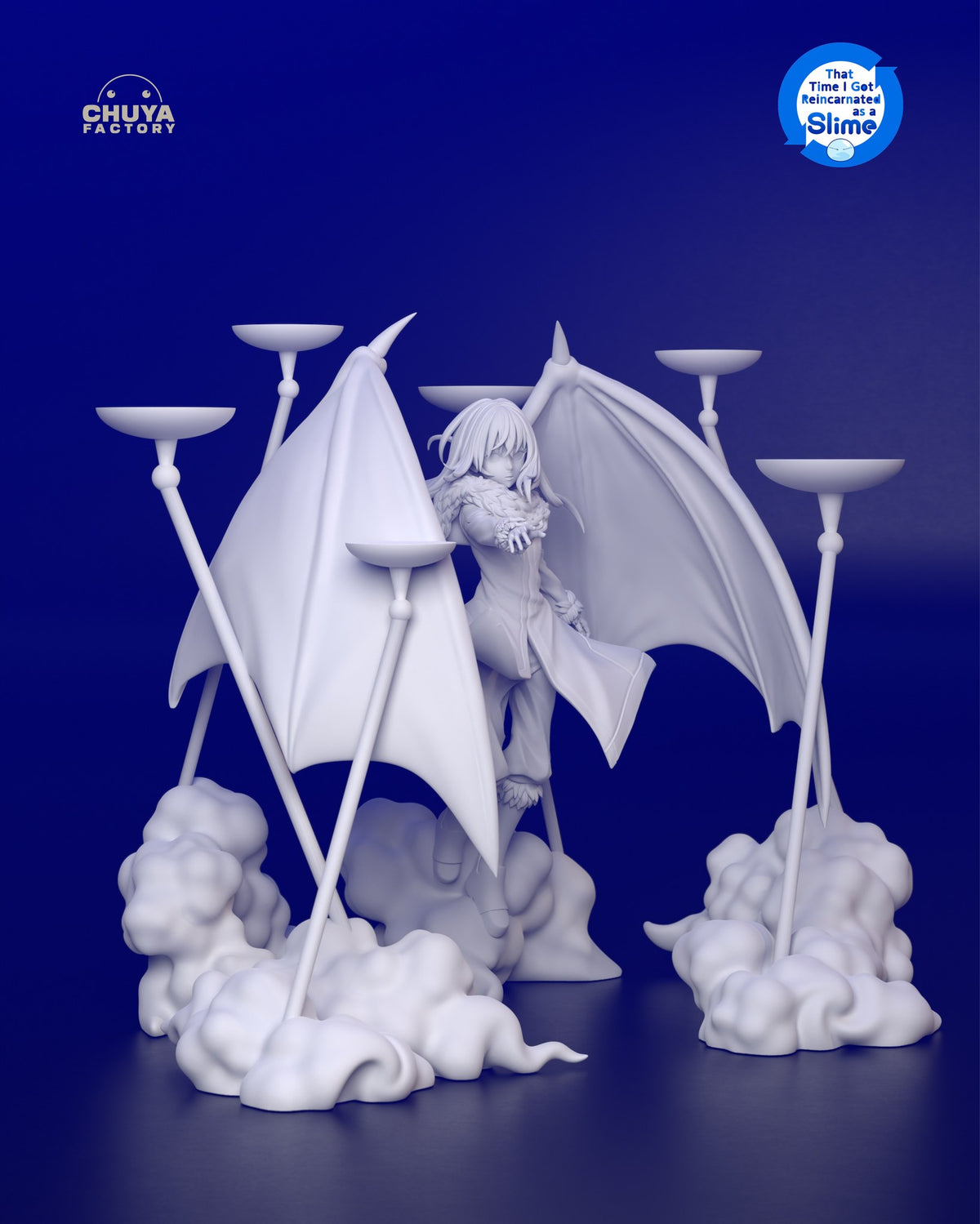 Rimuru Tempest resin figure