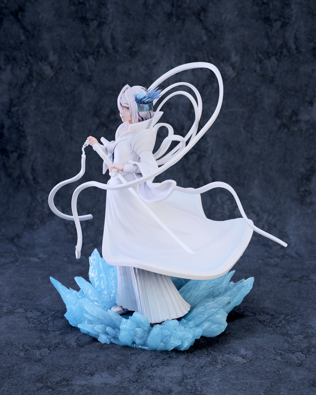 Rukia Kuchiki (Bankai Version) resin figure