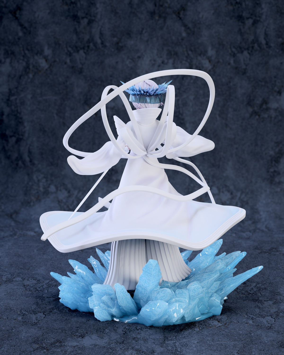 Rukia Kuchiki (Bankai Version) resin figure