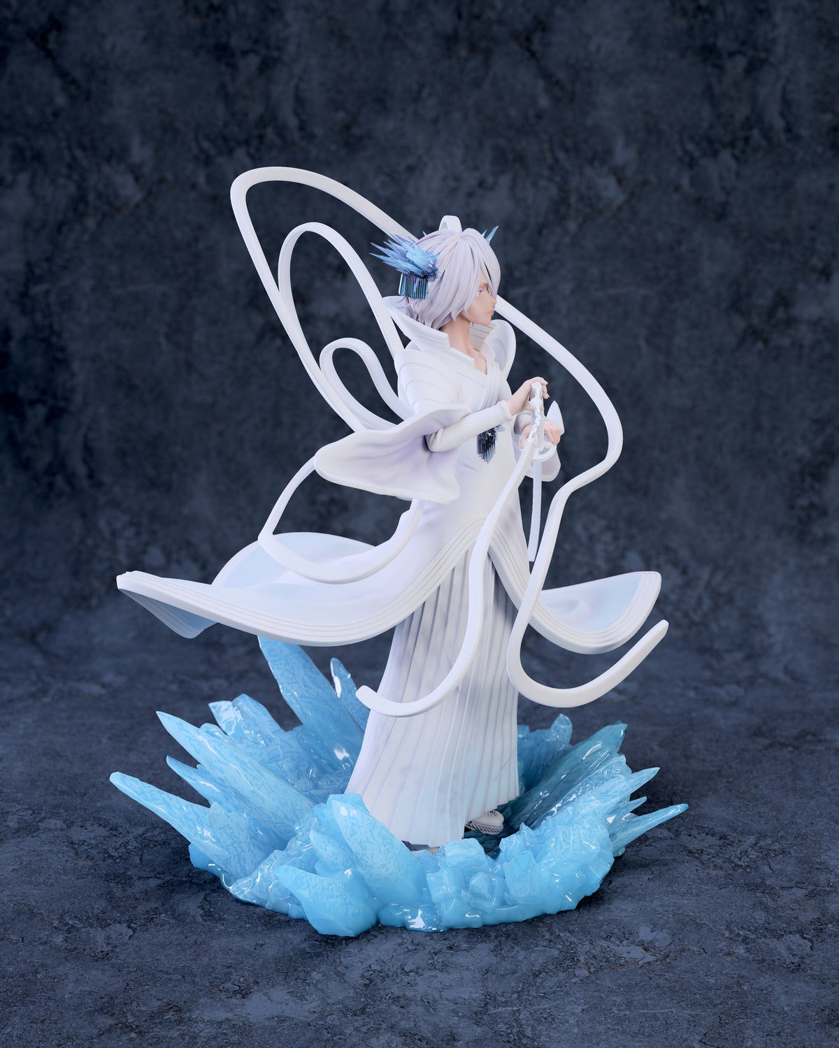 Rukia Kuchiki (Bankai Version) resin figure