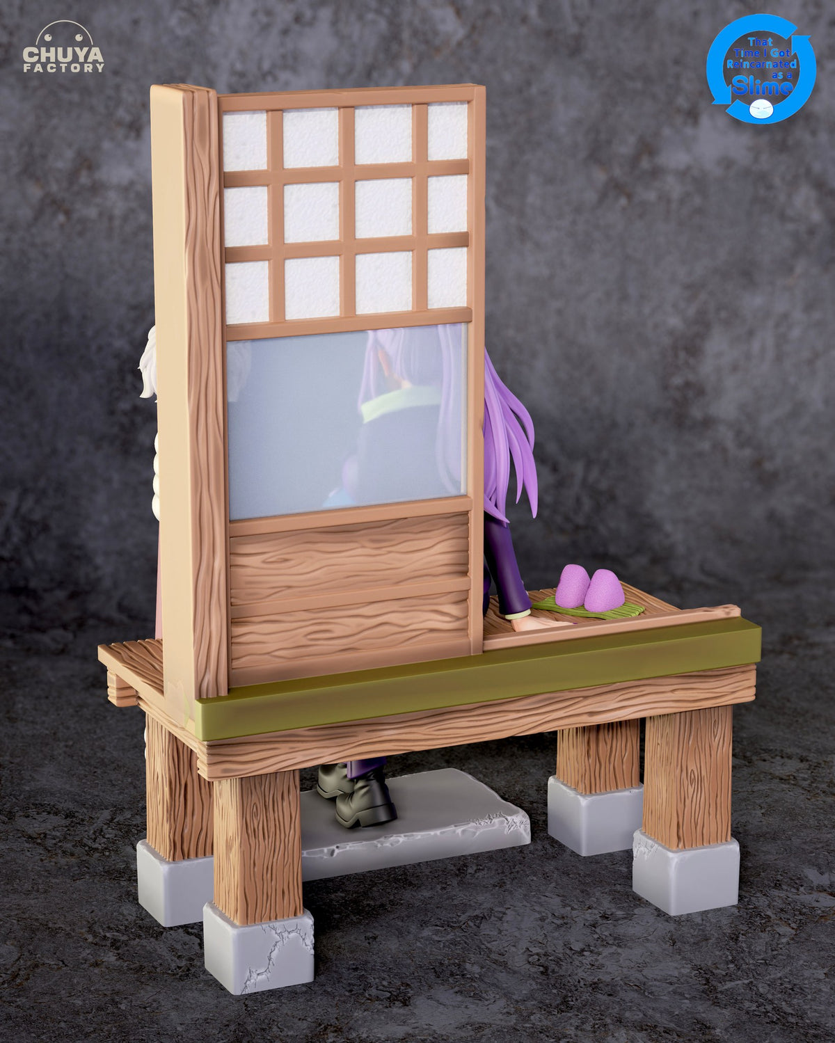 Shion resin figure