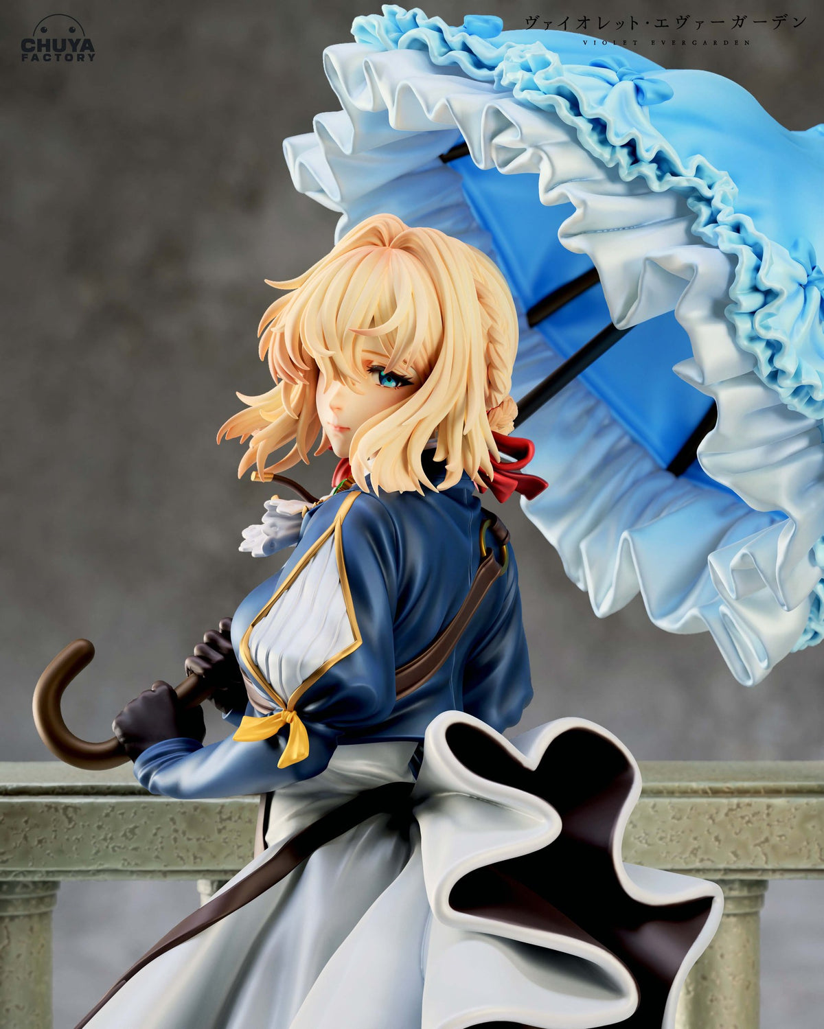 Violet Evergarden resin figure