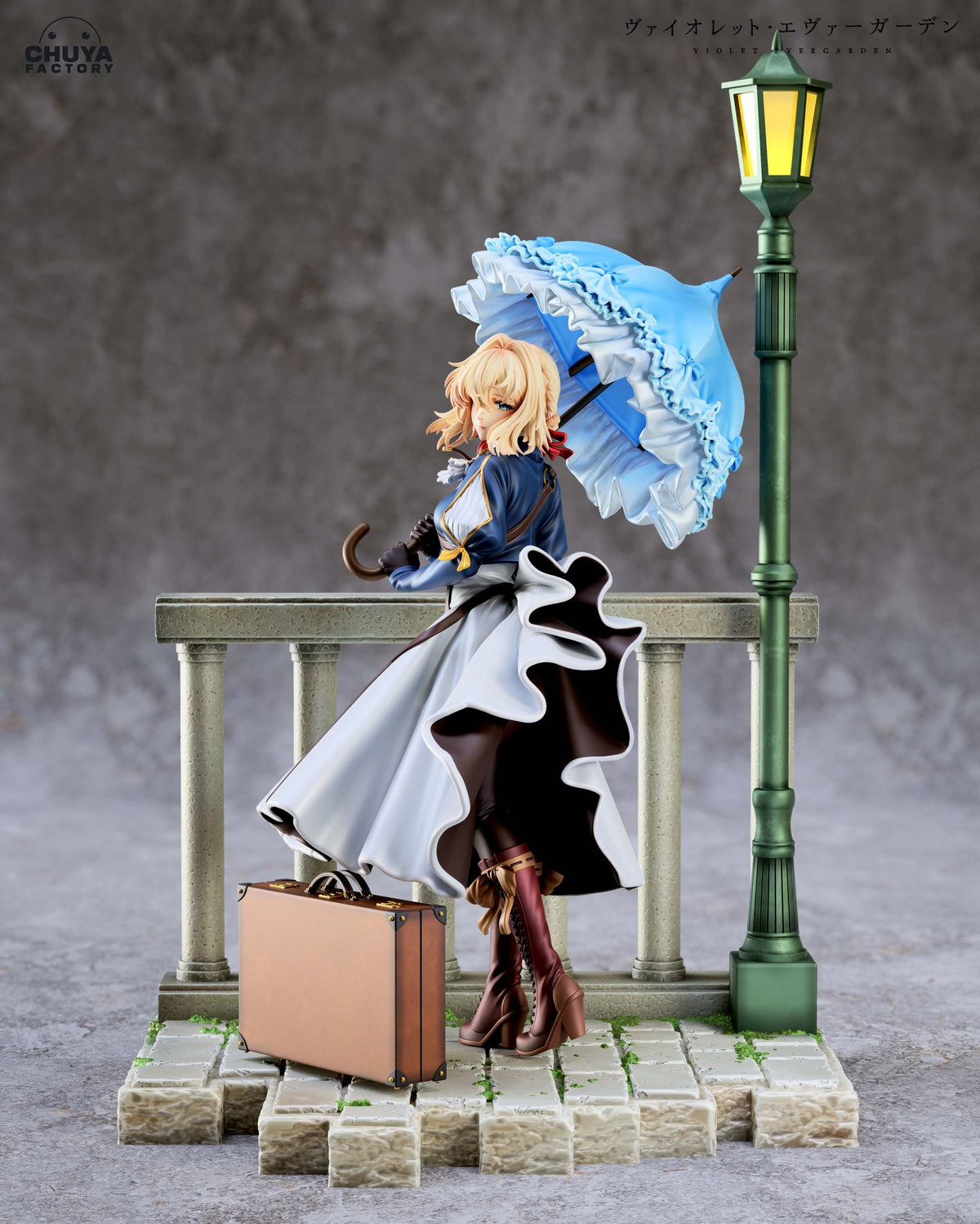 Violet Evergarden resin figure