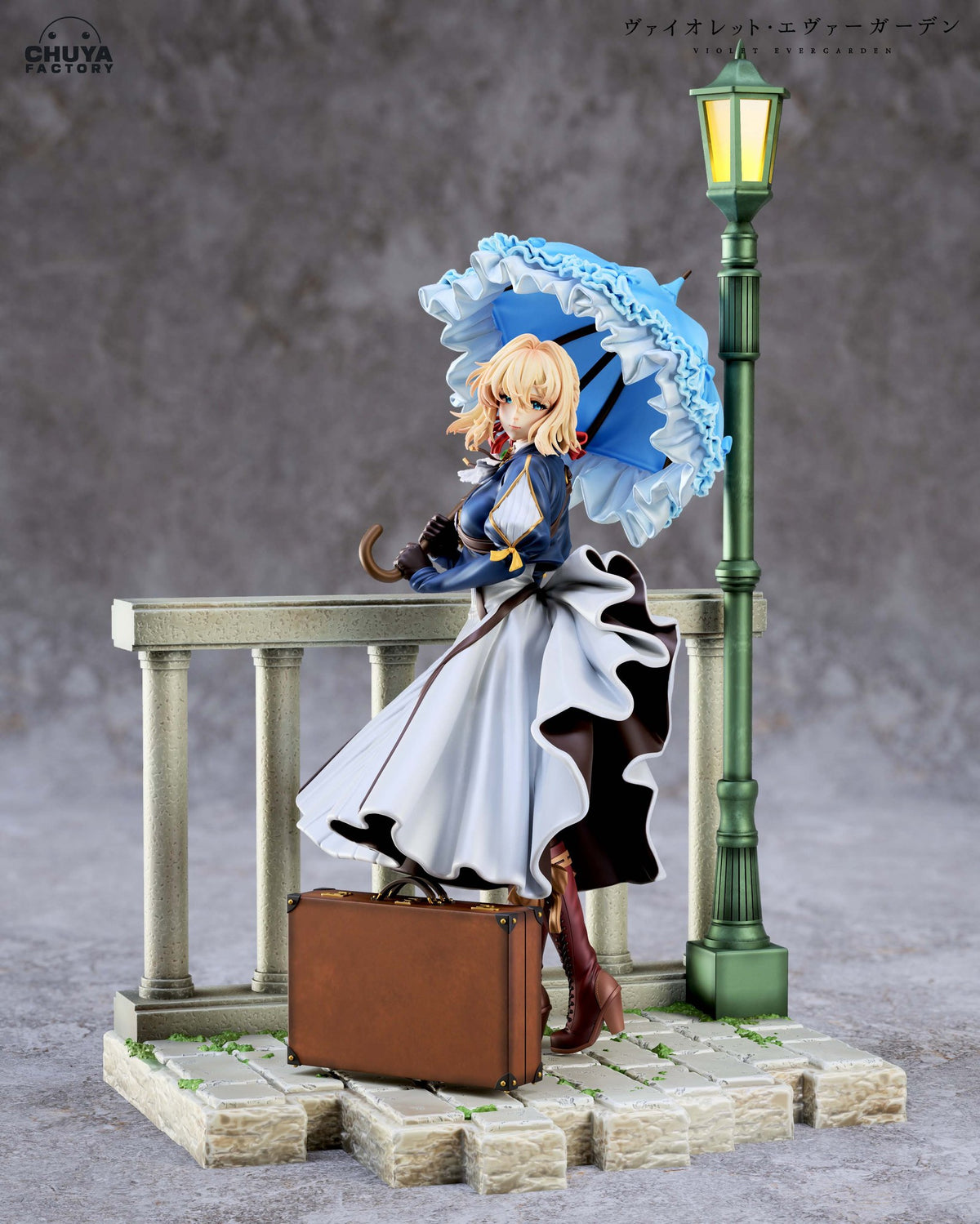 Violet Evergarden resin figure