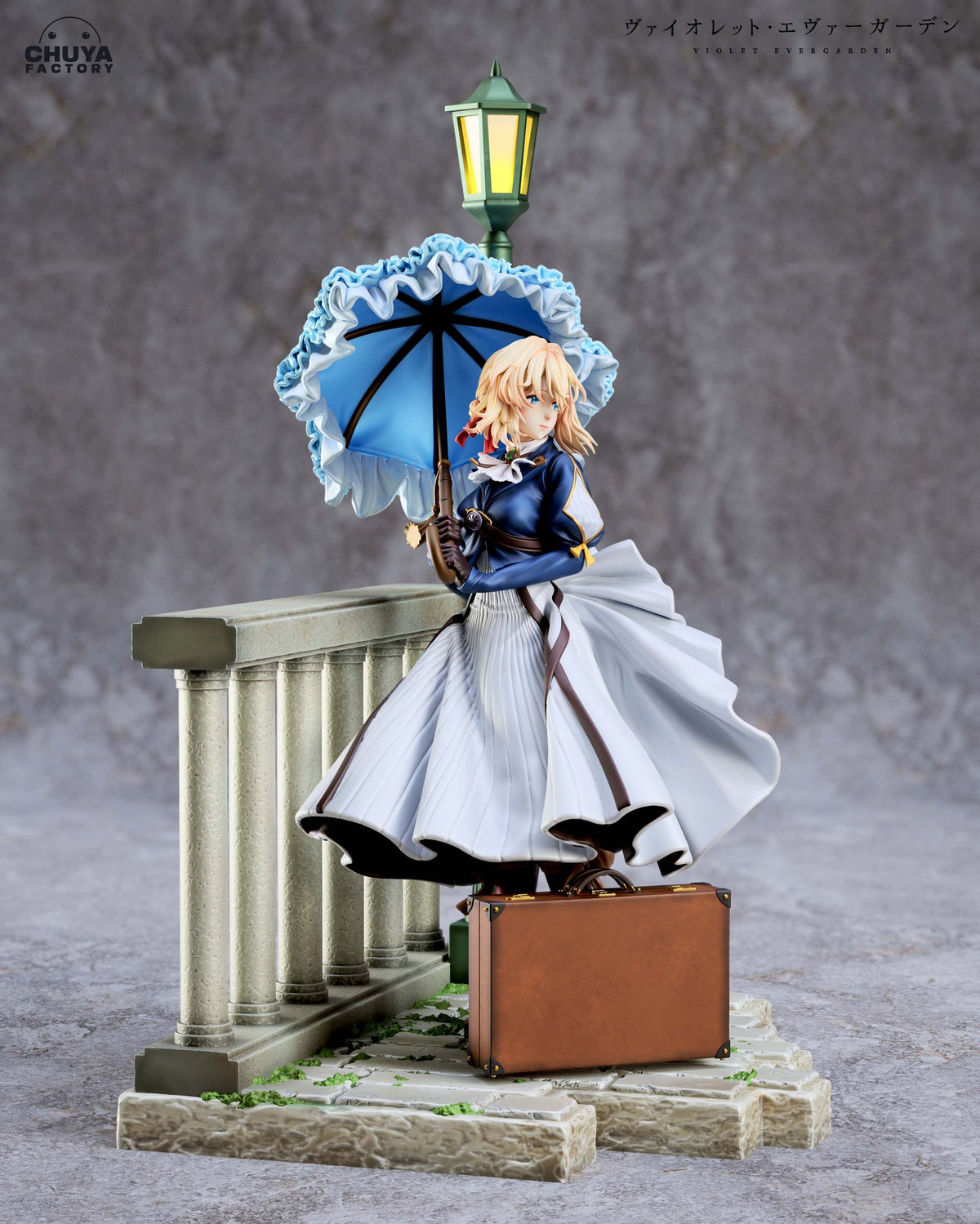Violet Evergarden resin figure