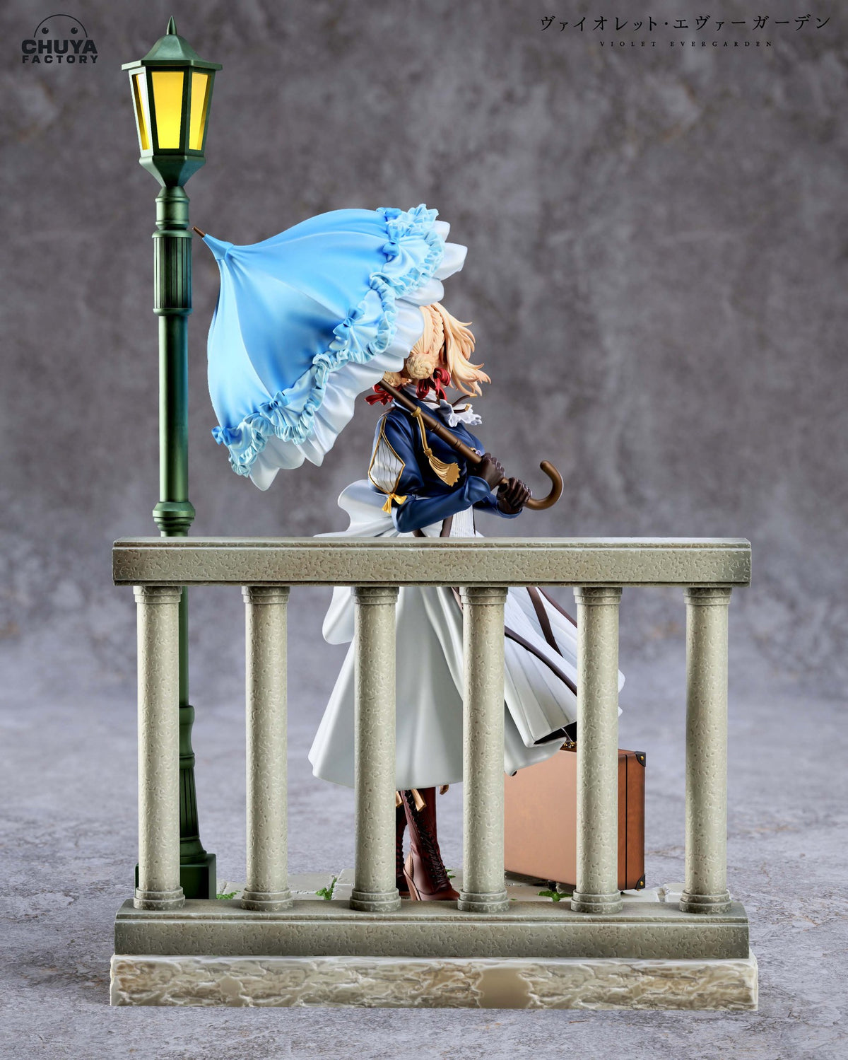 Violet Evergarden resin figure