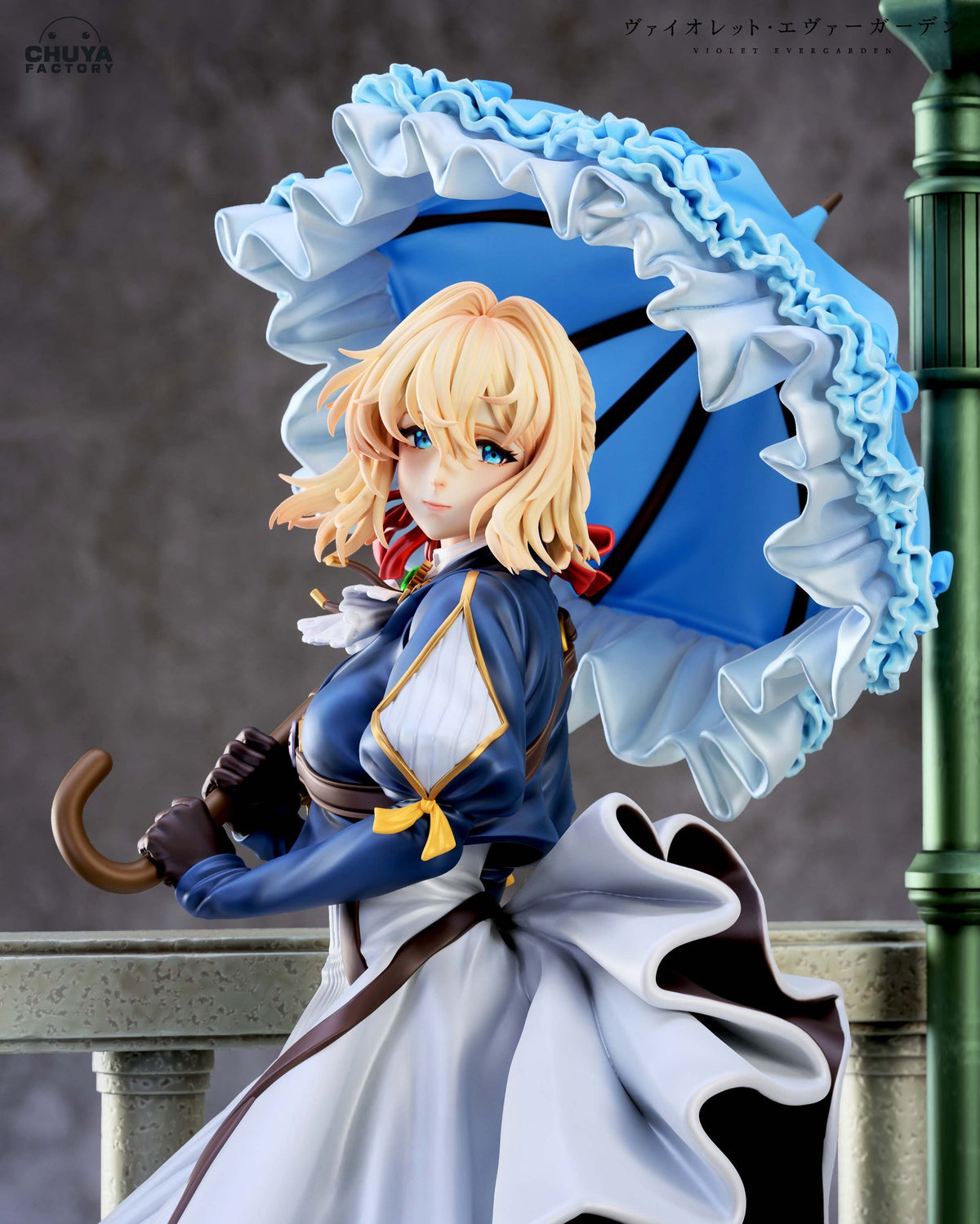 Violet Evergarden resin figure