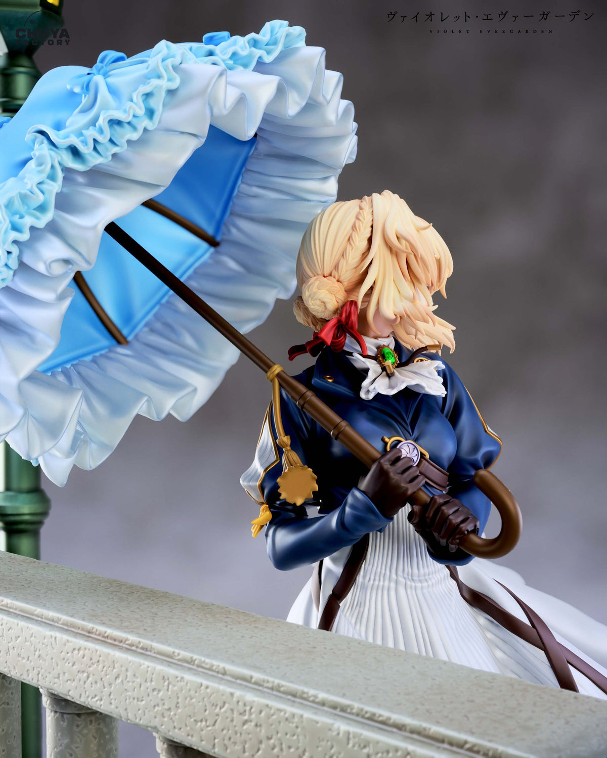Violet Evergarden resin figure