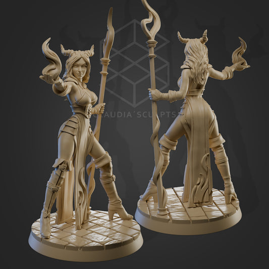 Emberlyn resin figure
