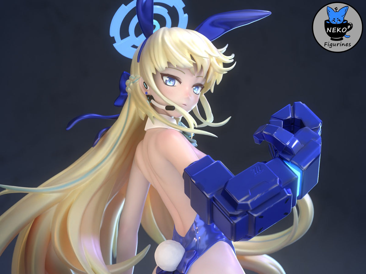 Asuma Toki Bunny Girl resin figure