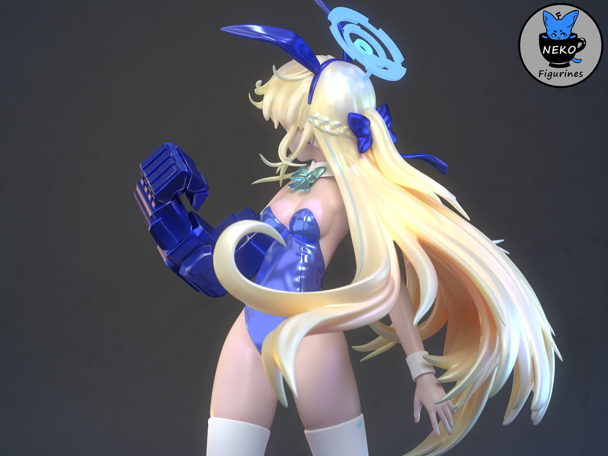 Asuma Toki Bunny Girl resin figure