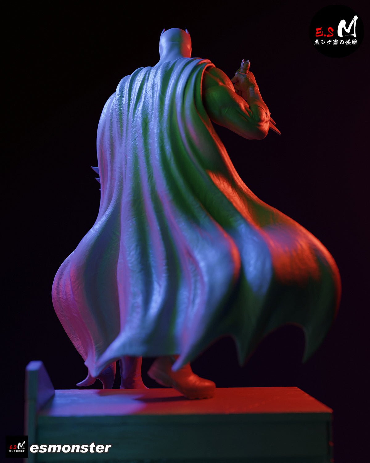 Batman resin figure