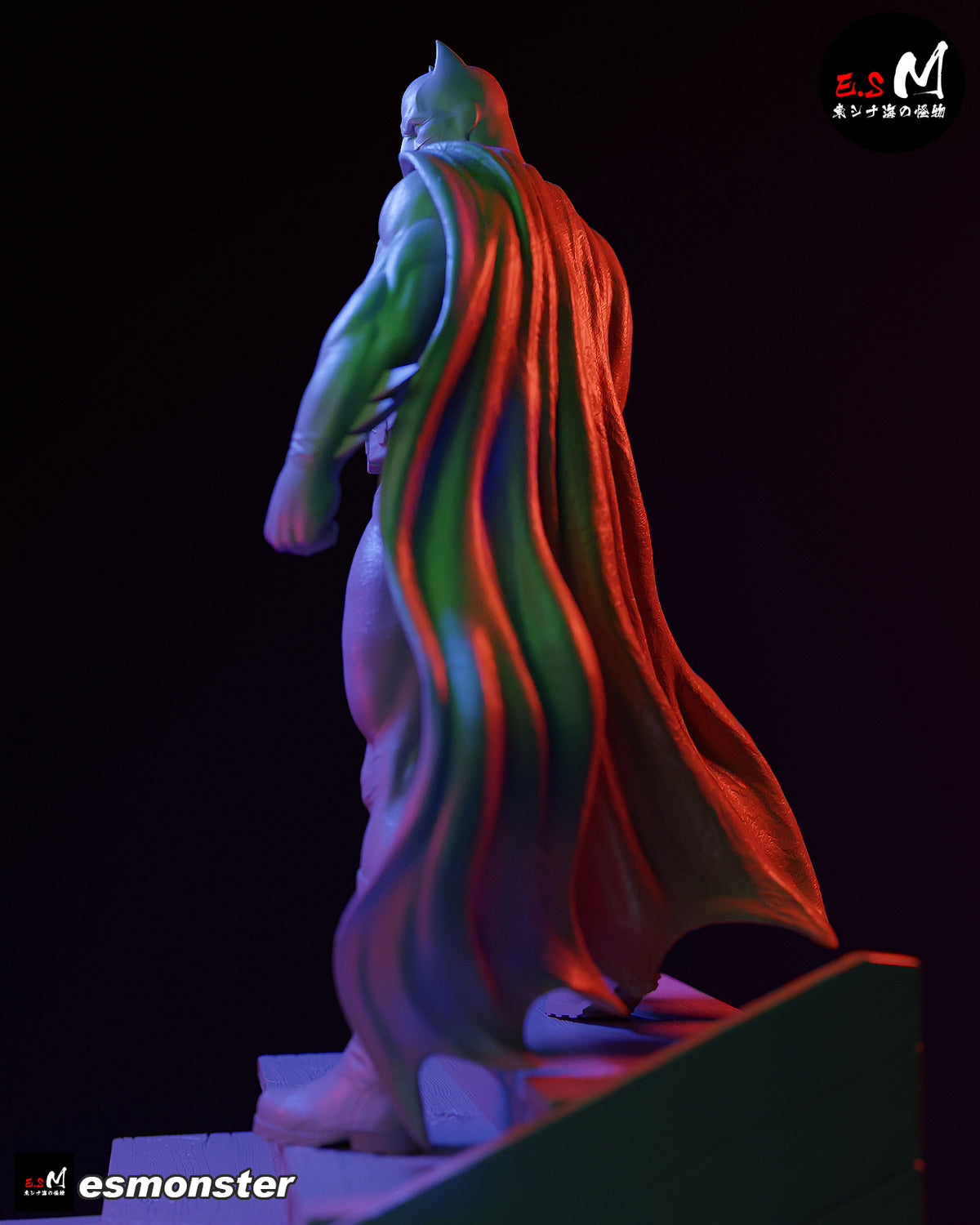 Batman resin figure