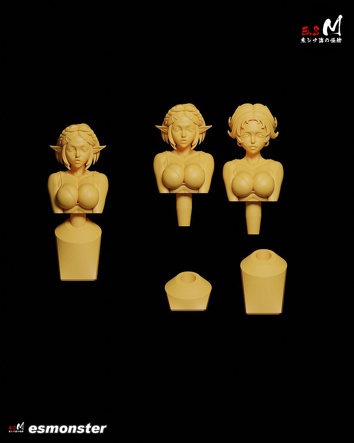Betty Boop resin figure