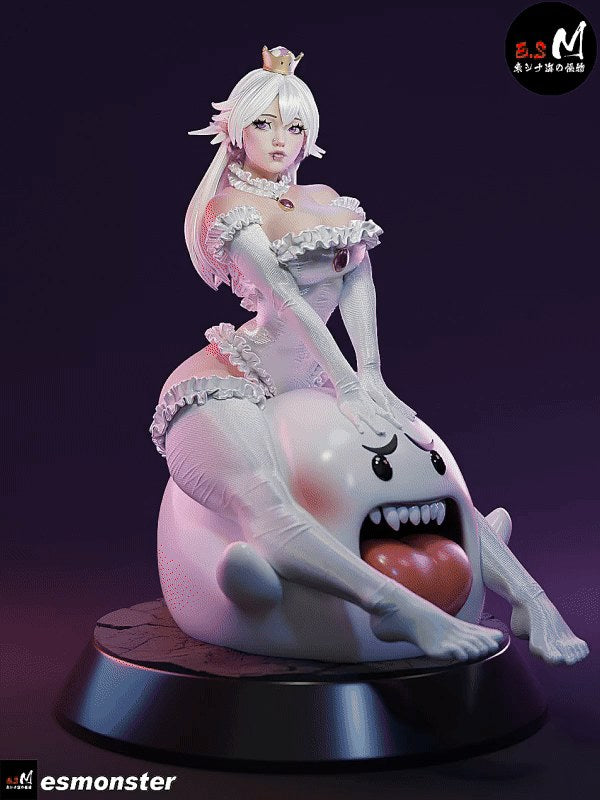 Booette resin figure
