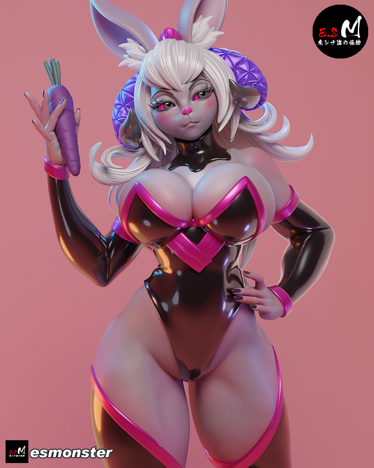 Empress Celestine resin figure