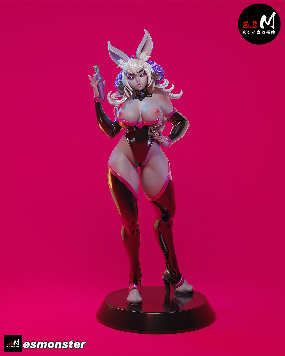 Empress Celestine resin figure