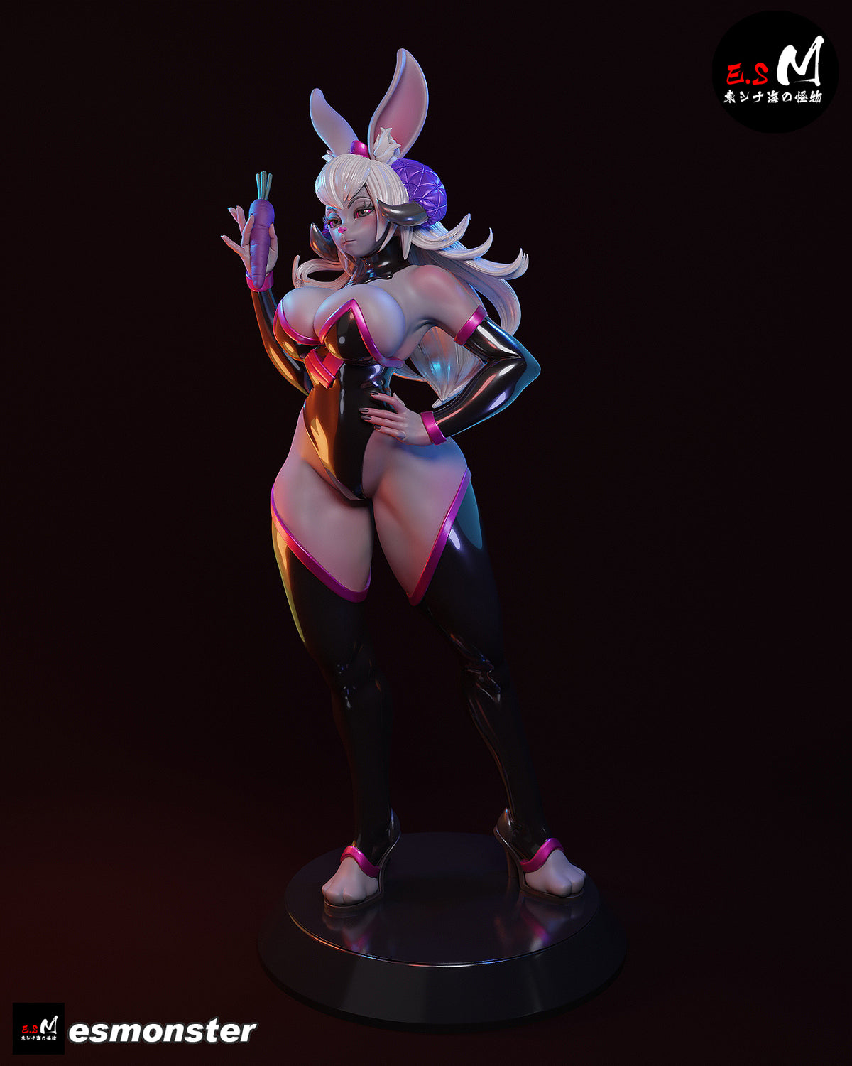 Empress Celestine resin figure