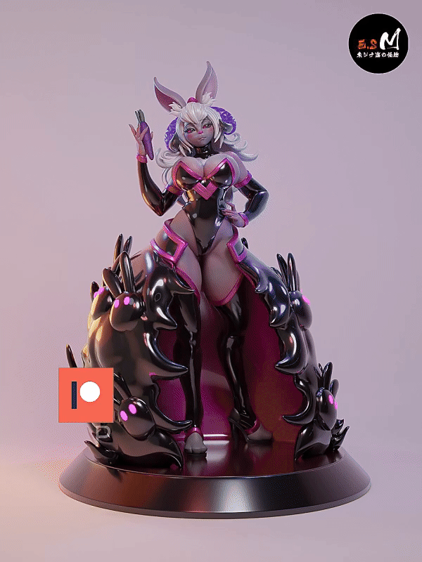 Empress Celestine resin figure