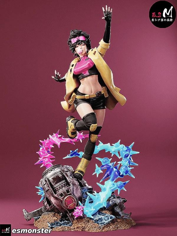 Jubilee resin figure
