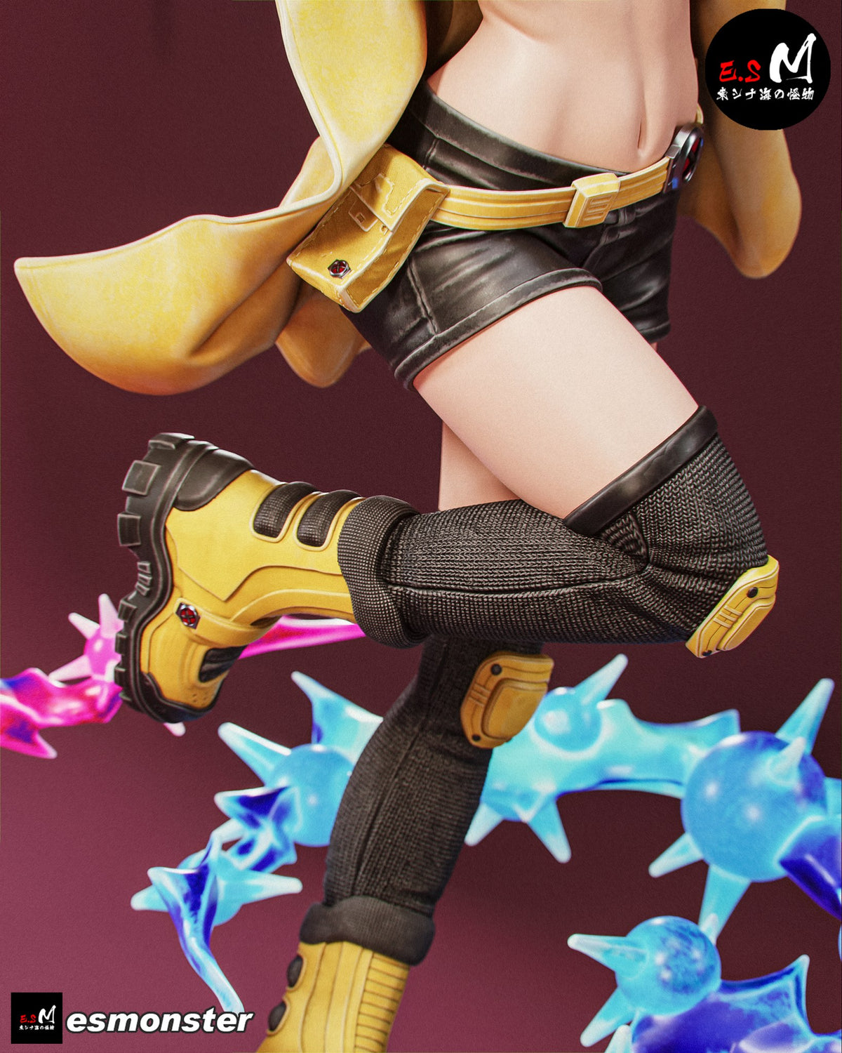 Jubilee resin figure