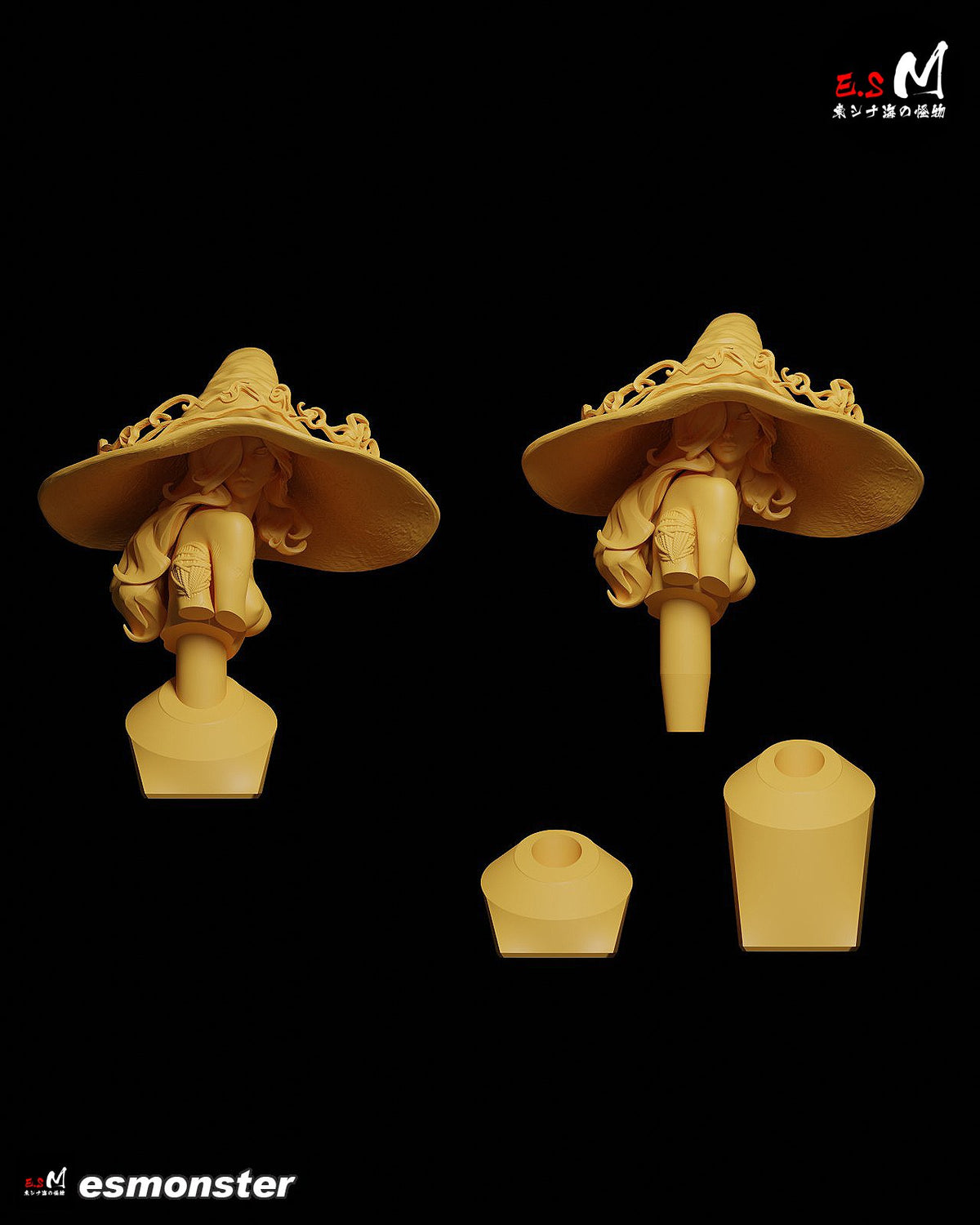 Ranni the Witch resin figure