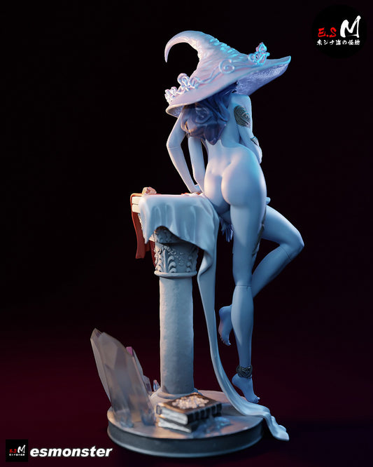 Ranni the Witch resin figure
