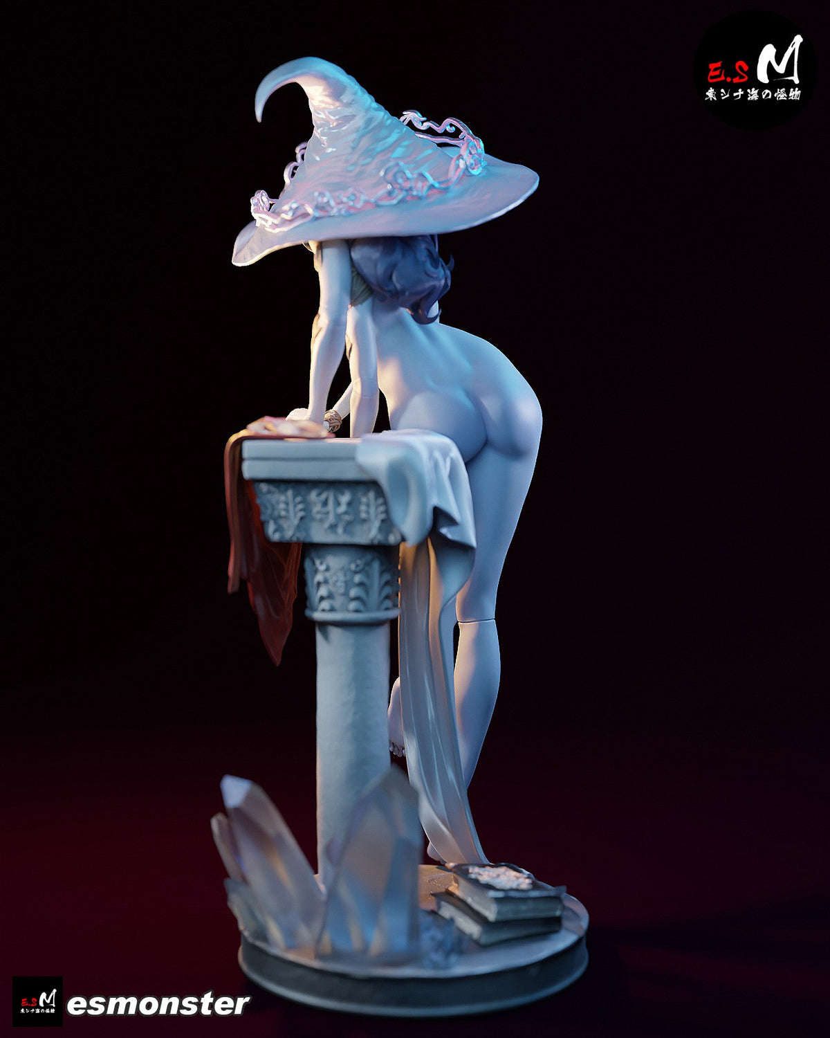 Ranni the Witch resin figure
