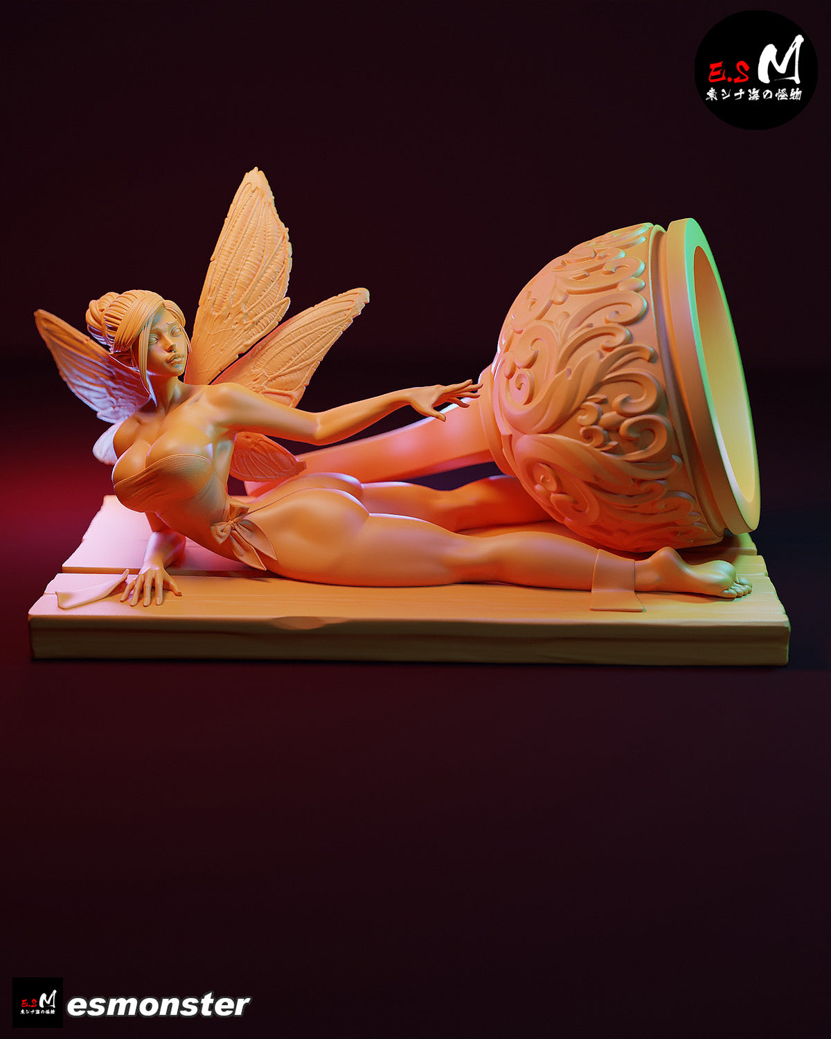 Tinker Bell resin figure