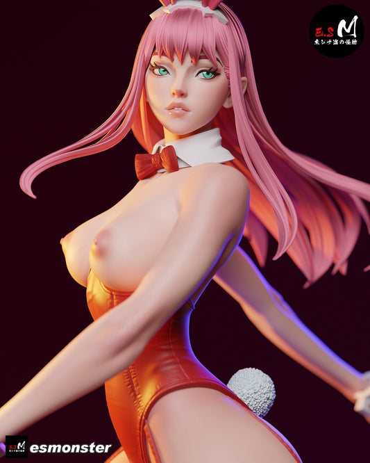 Zero Two (Bunny) resin figure