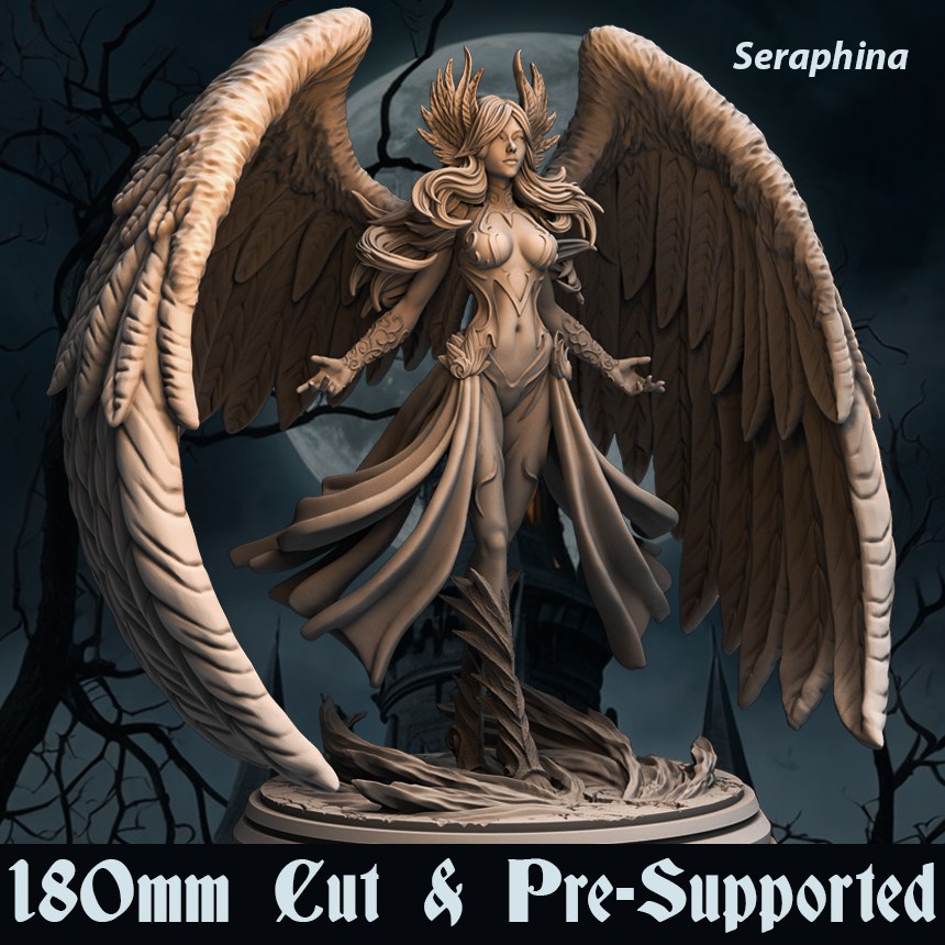 Eldengaard Legends I resin figure