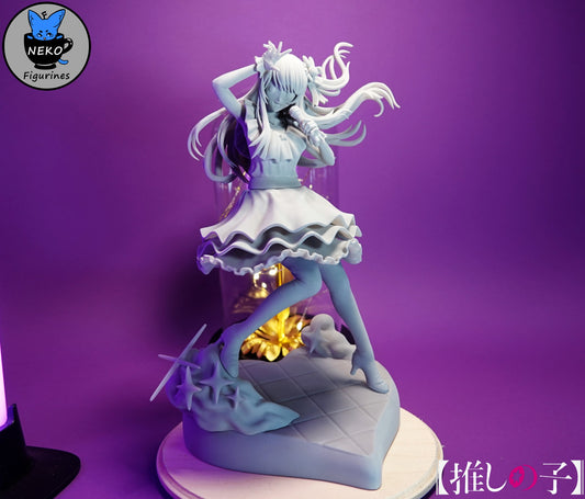 Hoshino Ai (Oshi No Ko) resin figure