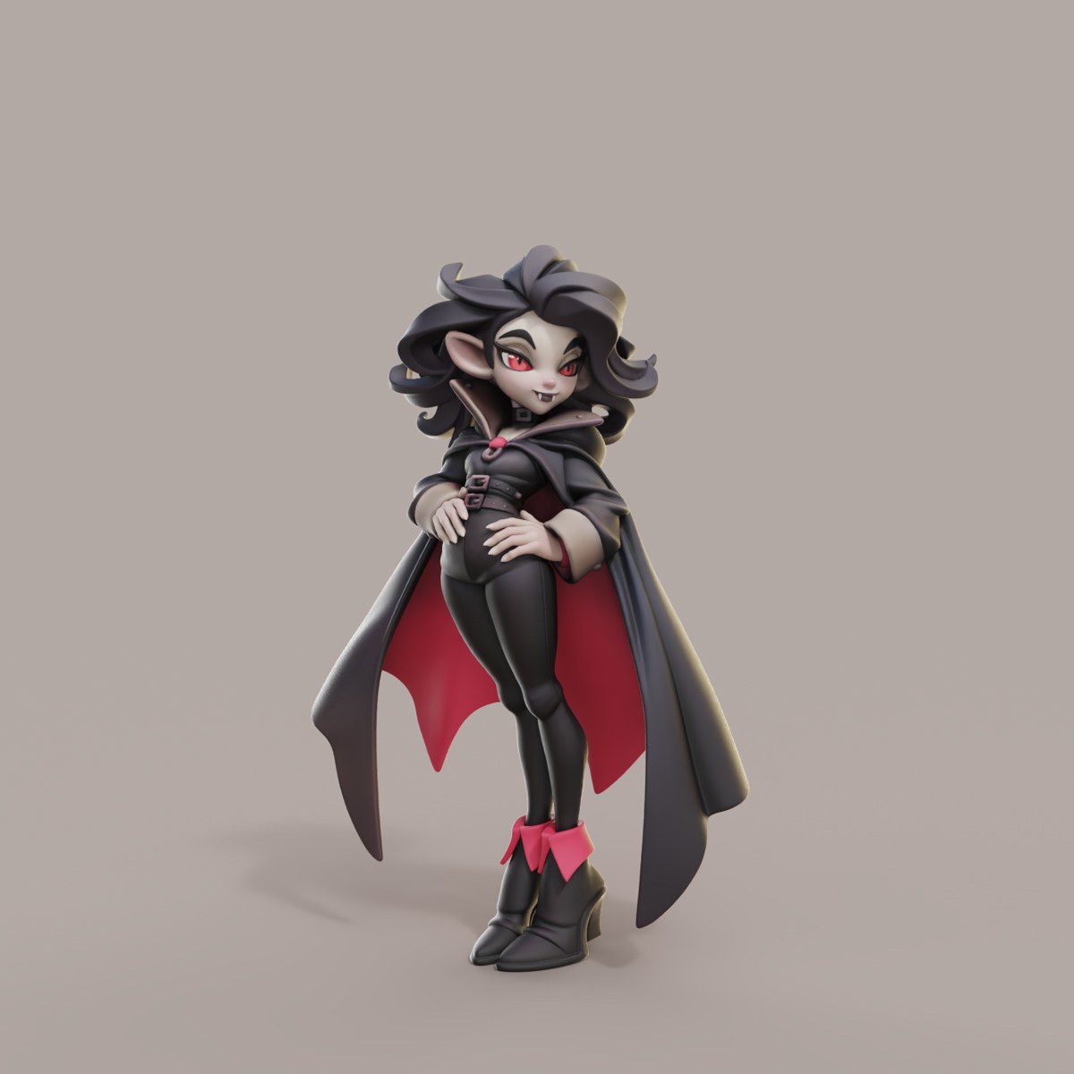 Marvelous Maidens 3 resin figure