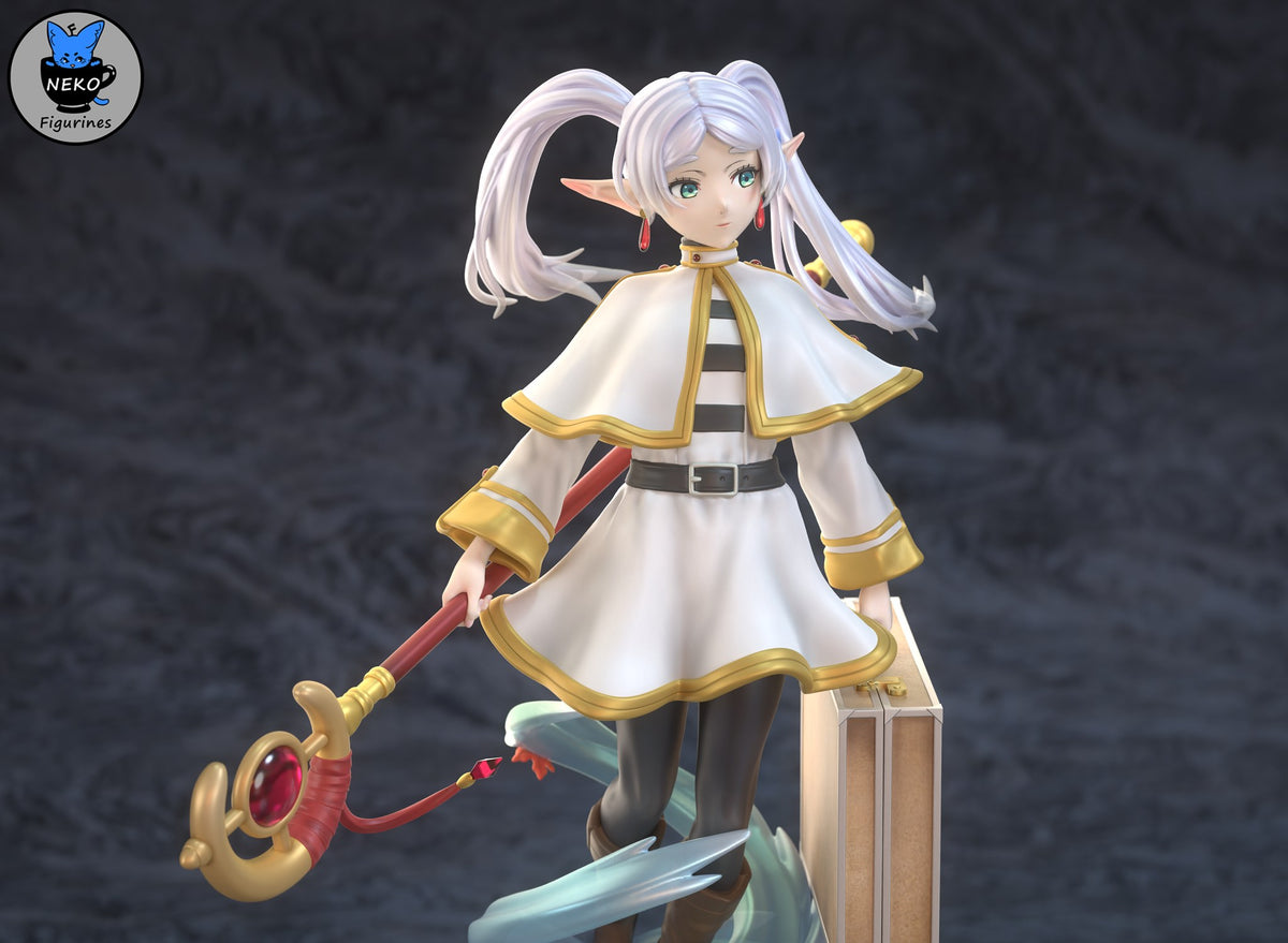 Frieren (Beyond Journey's End) resin figure