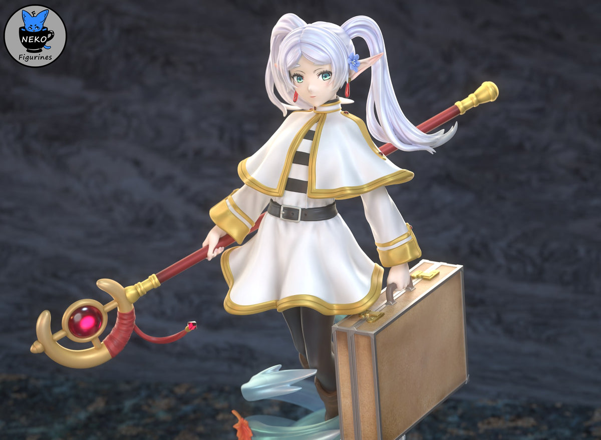 Frieren (Beyond Journey's End) resin figure