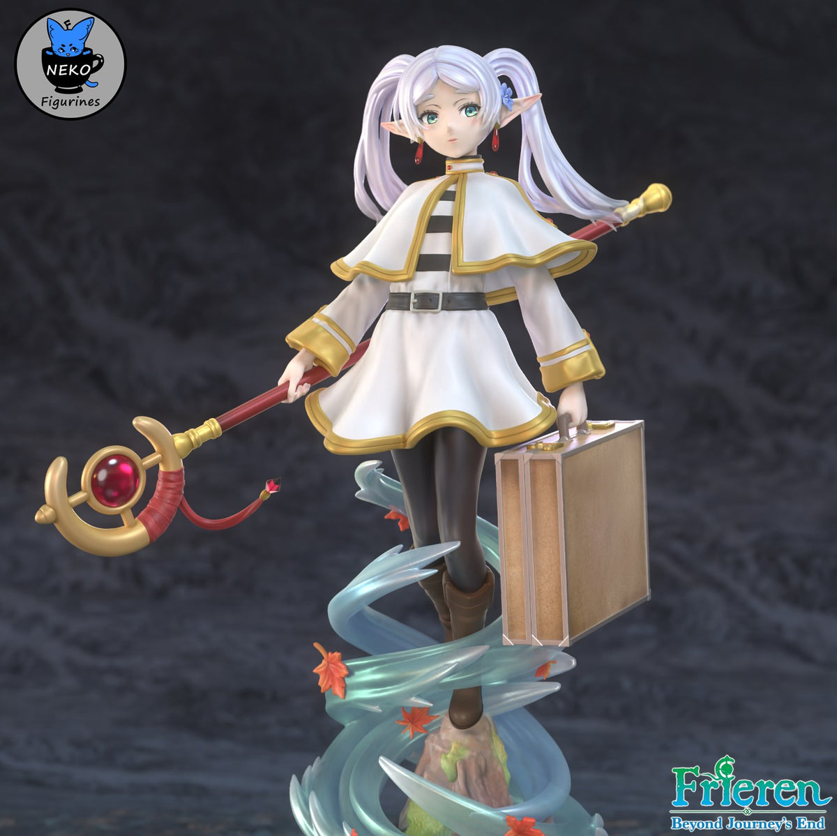 Frieren (Beyond Journey's End) resin figure