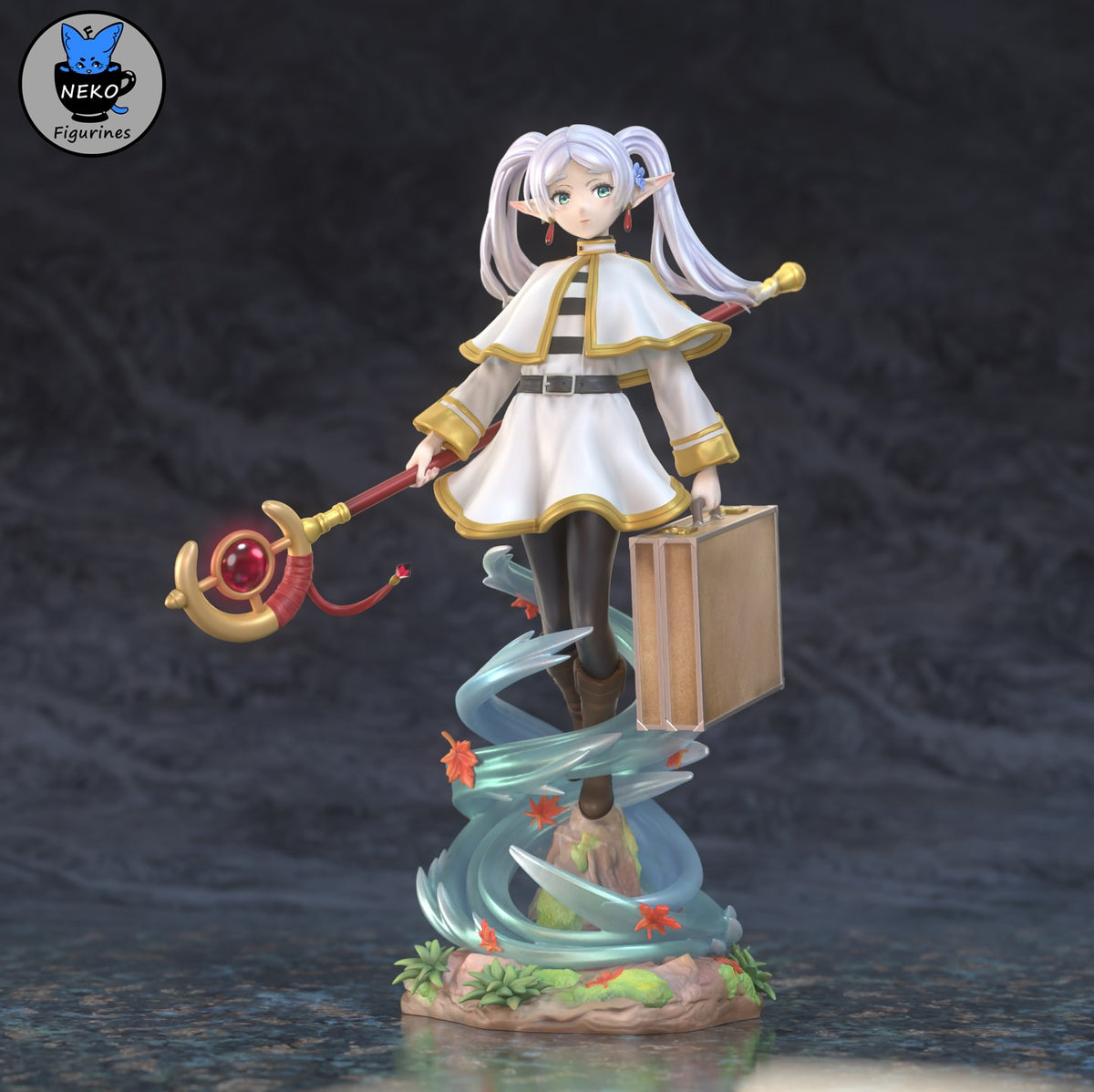Frieren (Beyond Journey's End) resin figure