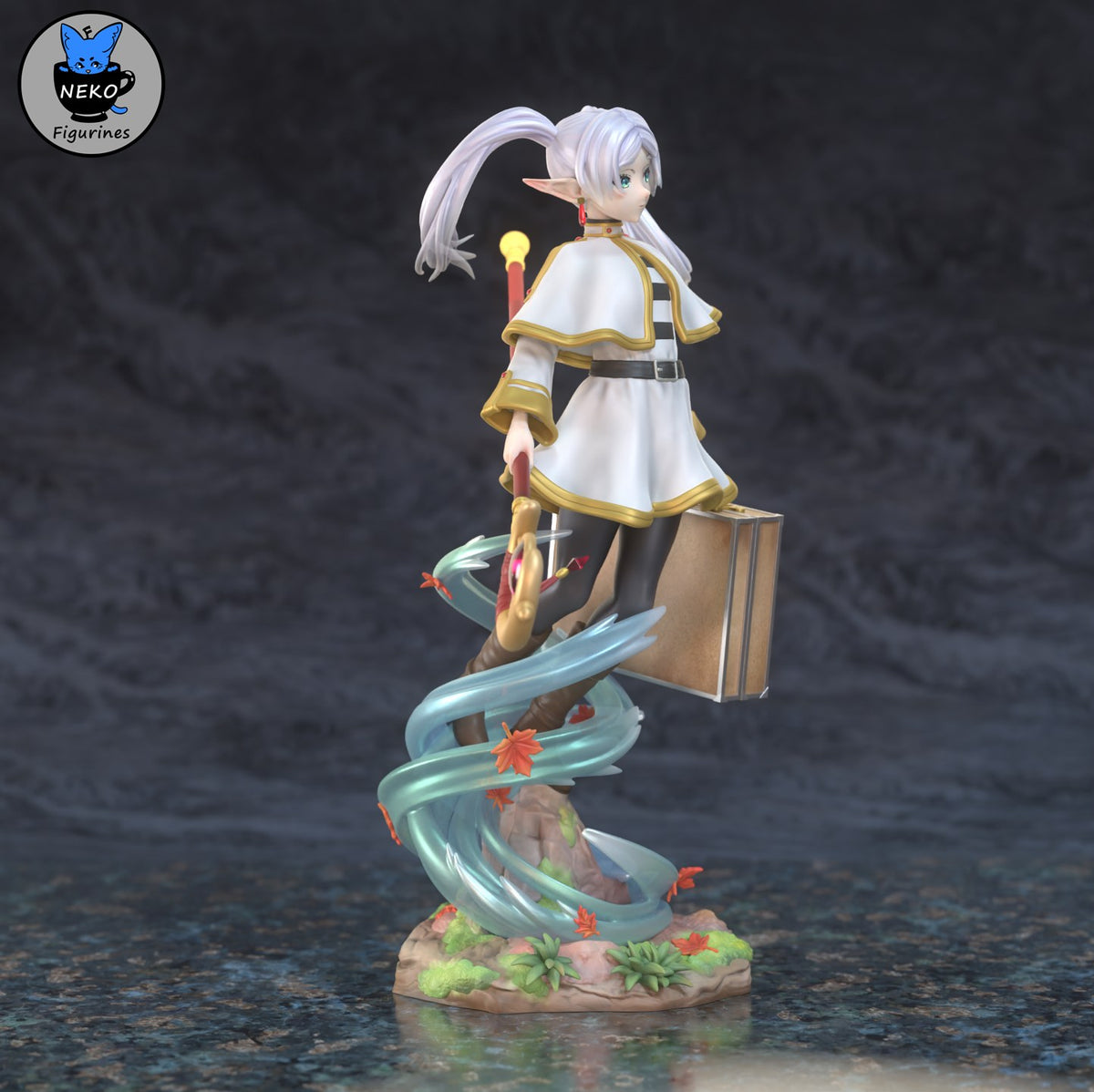 Frieren (Beyond Journey's End) resin figure