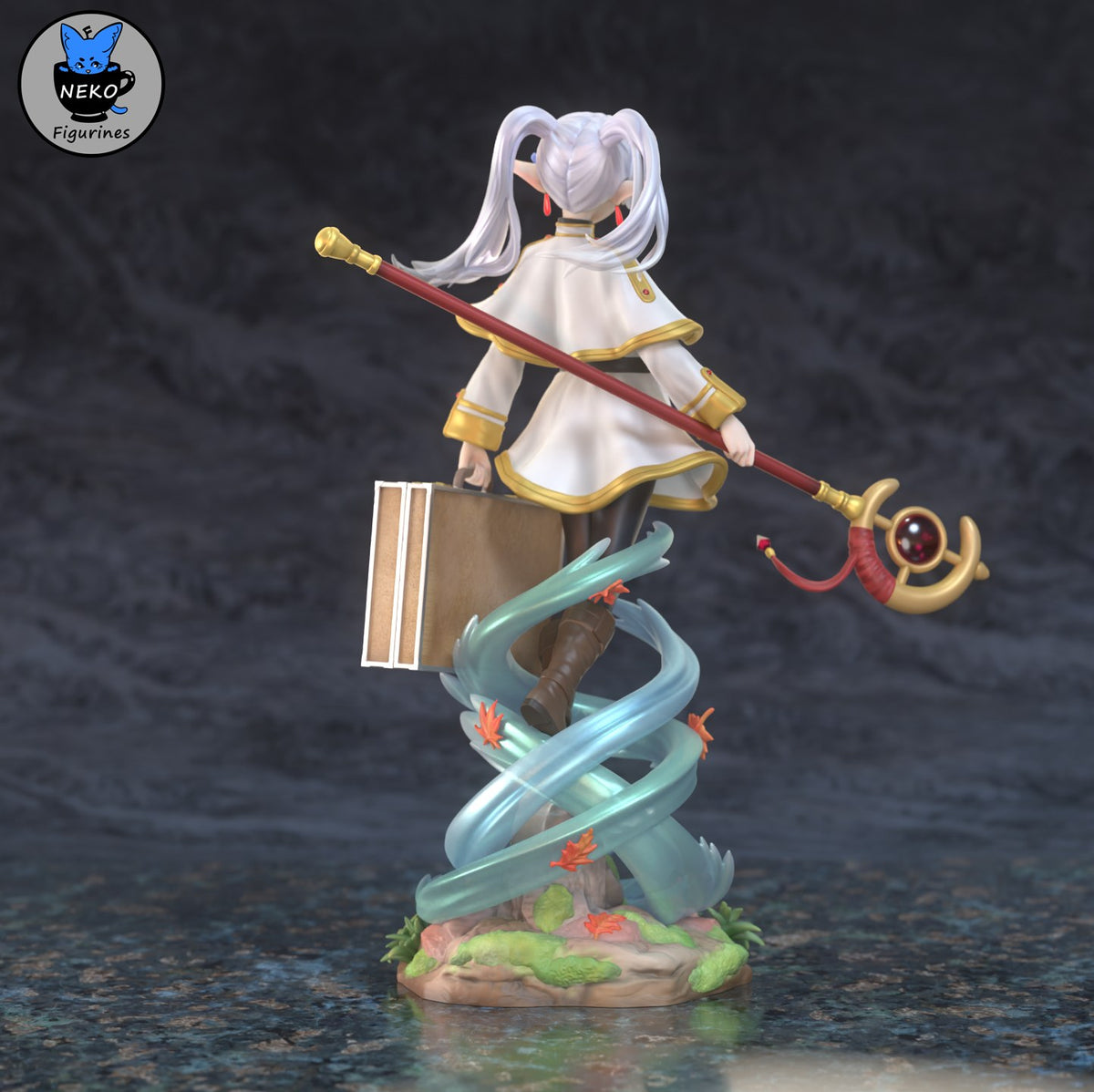 Frieren (Beyond Journey's End) resin figure