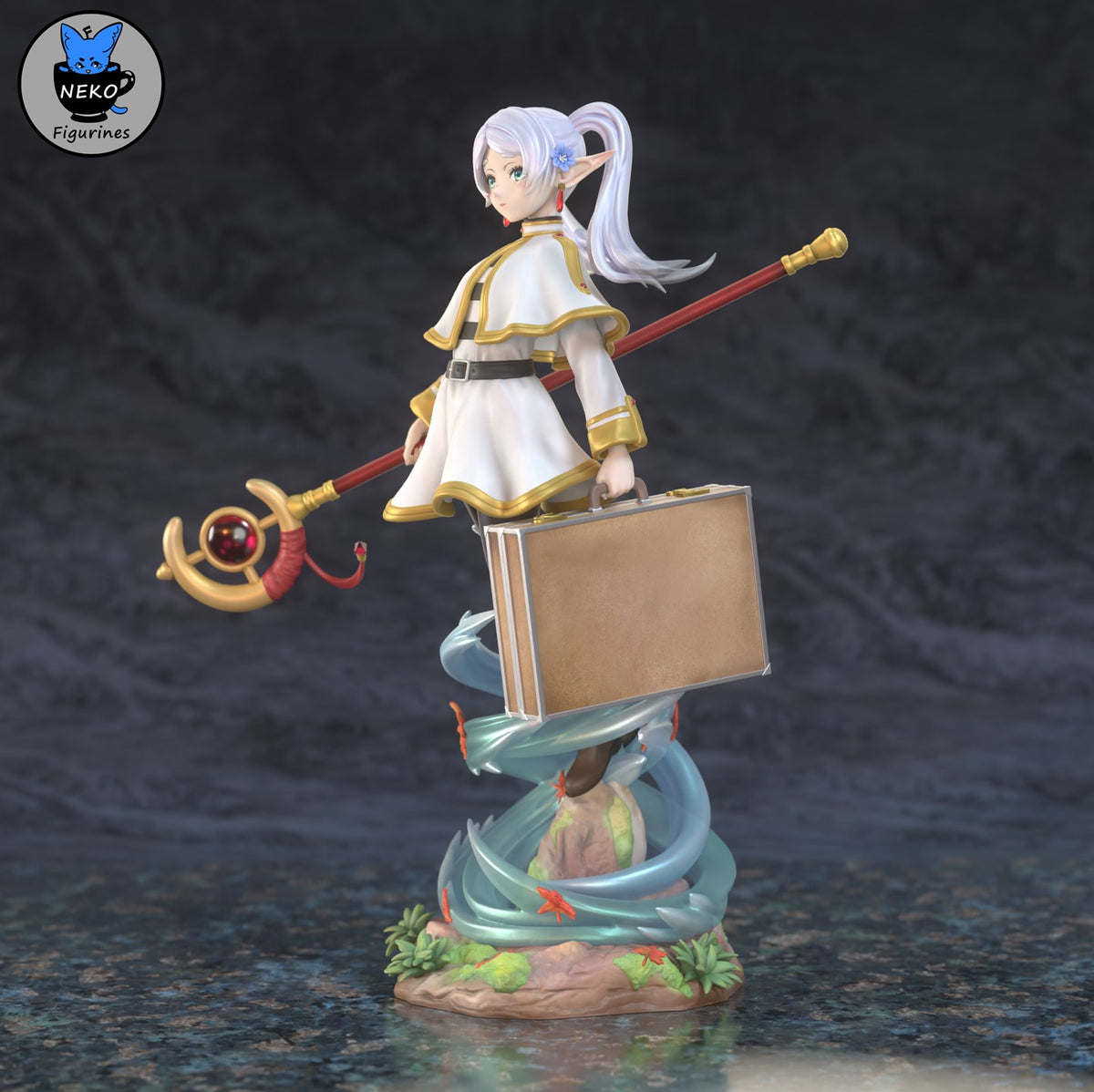Frieren (Beyond Journey's End) resin figure