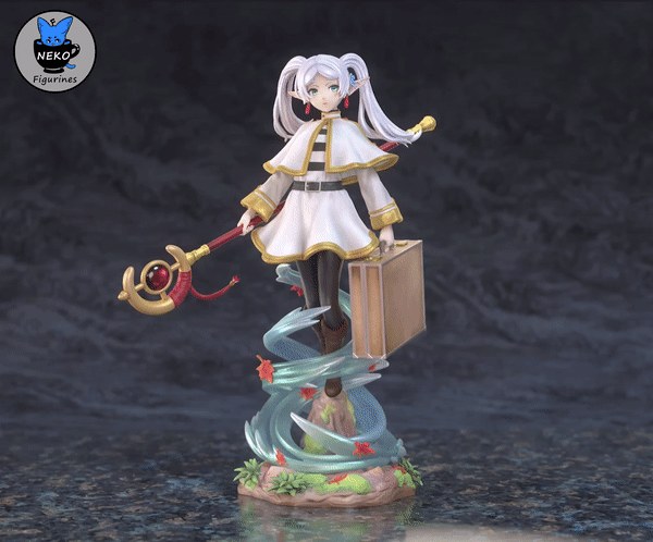 Frieren (Beyond Journey's End) resin figure