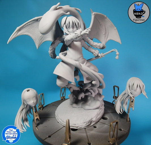 Rimuru Tempest (Tensura Slime) resin figure