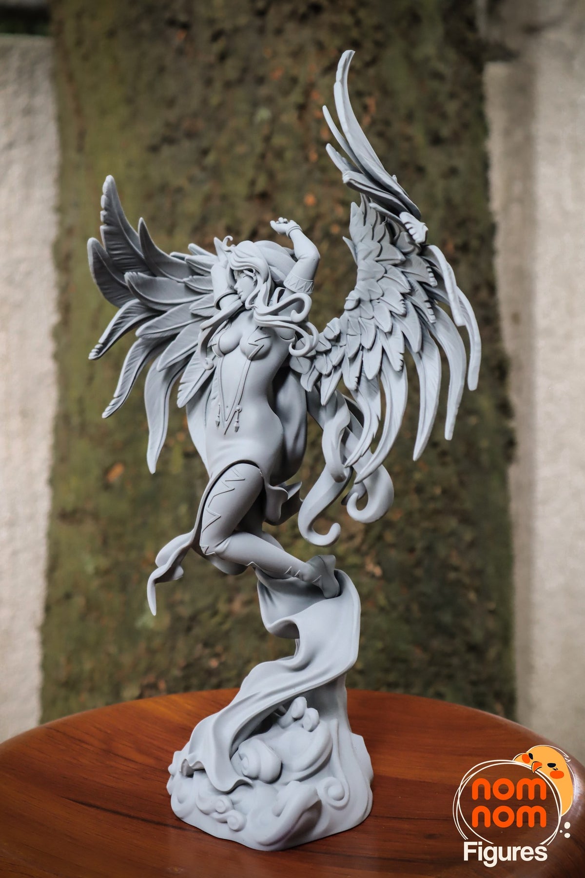 Urd resin figure