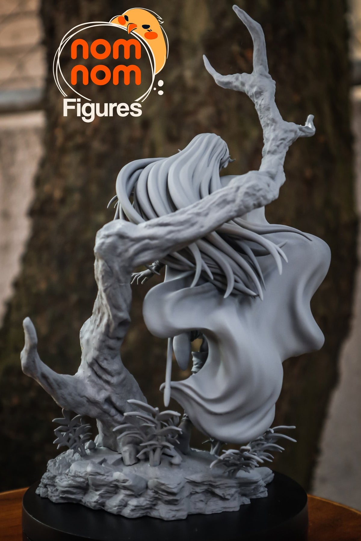 Deedlit resin figure