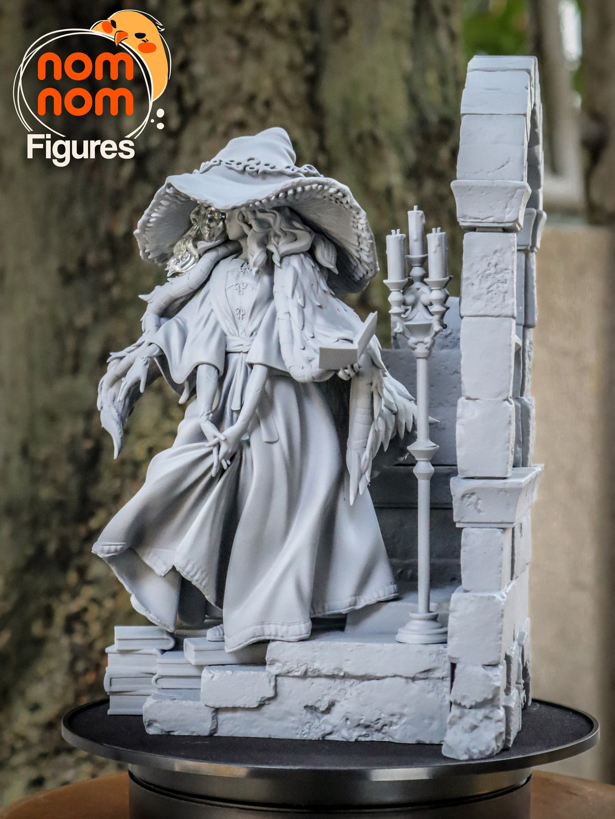 Ranni the Witch resin figure